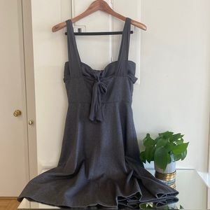 Oscar de la Renta Midi A-Line Dress